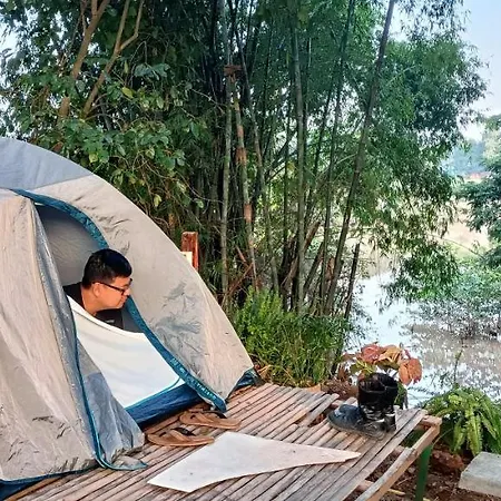 เฮือนน้ำน่าน House By The River Nan Uttaradit Exterior photo