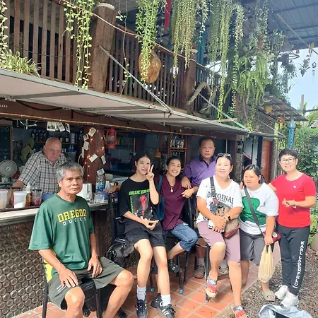 เฮือนน้ำน่าน House By The River Nan Uttaradit Exterior photo