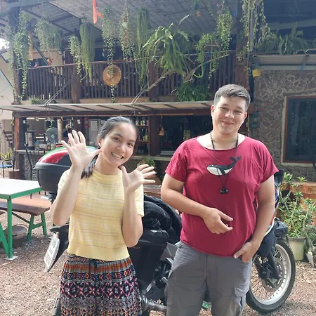 เฮือนน้ำน่าน House By The River Nan Uttaradit Exterior photo
