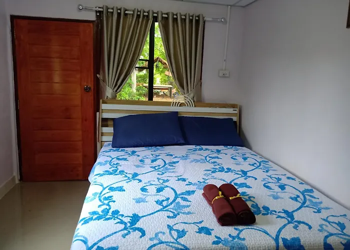 เฮือนน้ำน่าน House By The River Nan