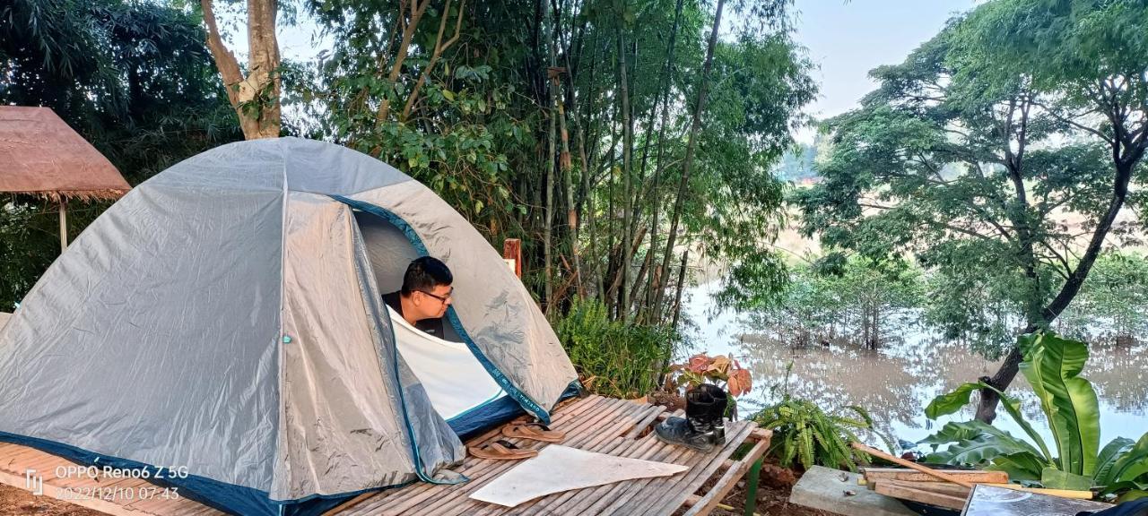 เฮือนน้ำน่าน House By The River Nan Homestay *