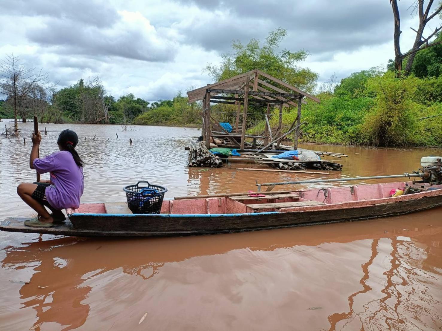 เฮือนน้ำน่าน House By The River Nan