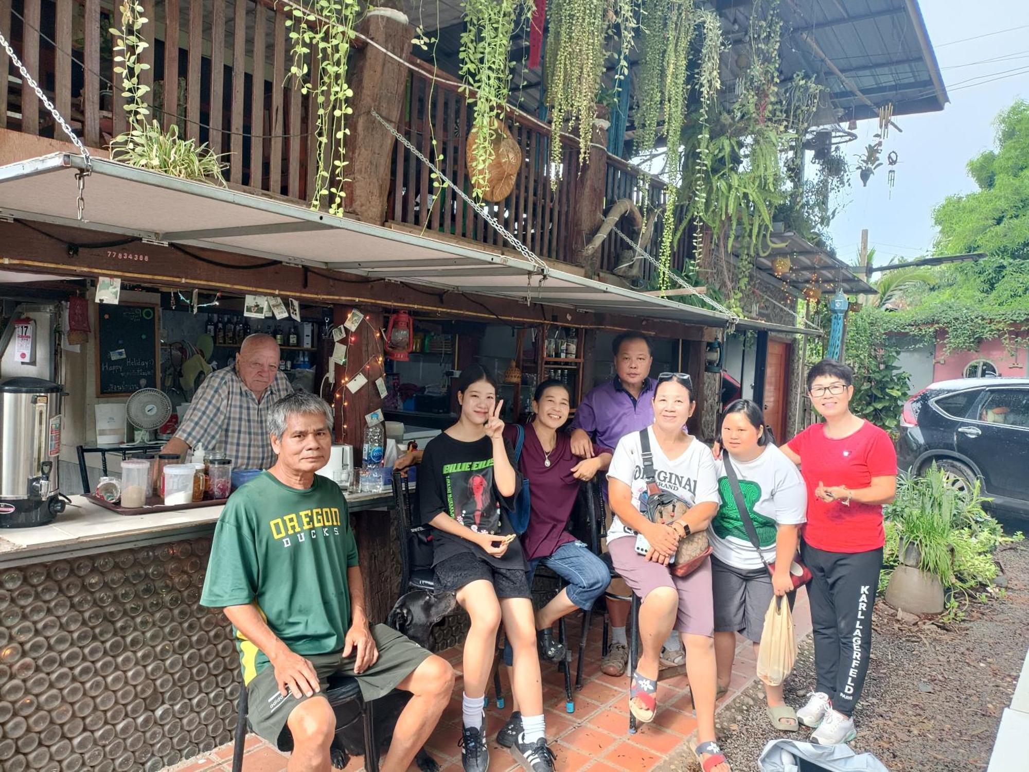 เฮือนน้ำน่าน House By The River Nan