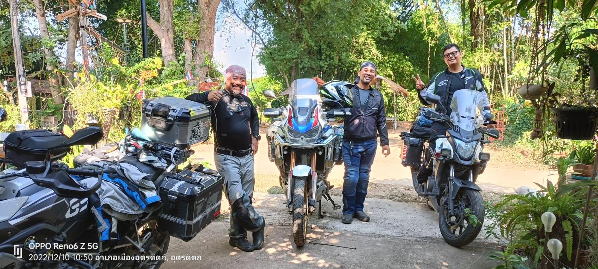 เฮือนน้ำน่าน House By The River Nan Homestay
