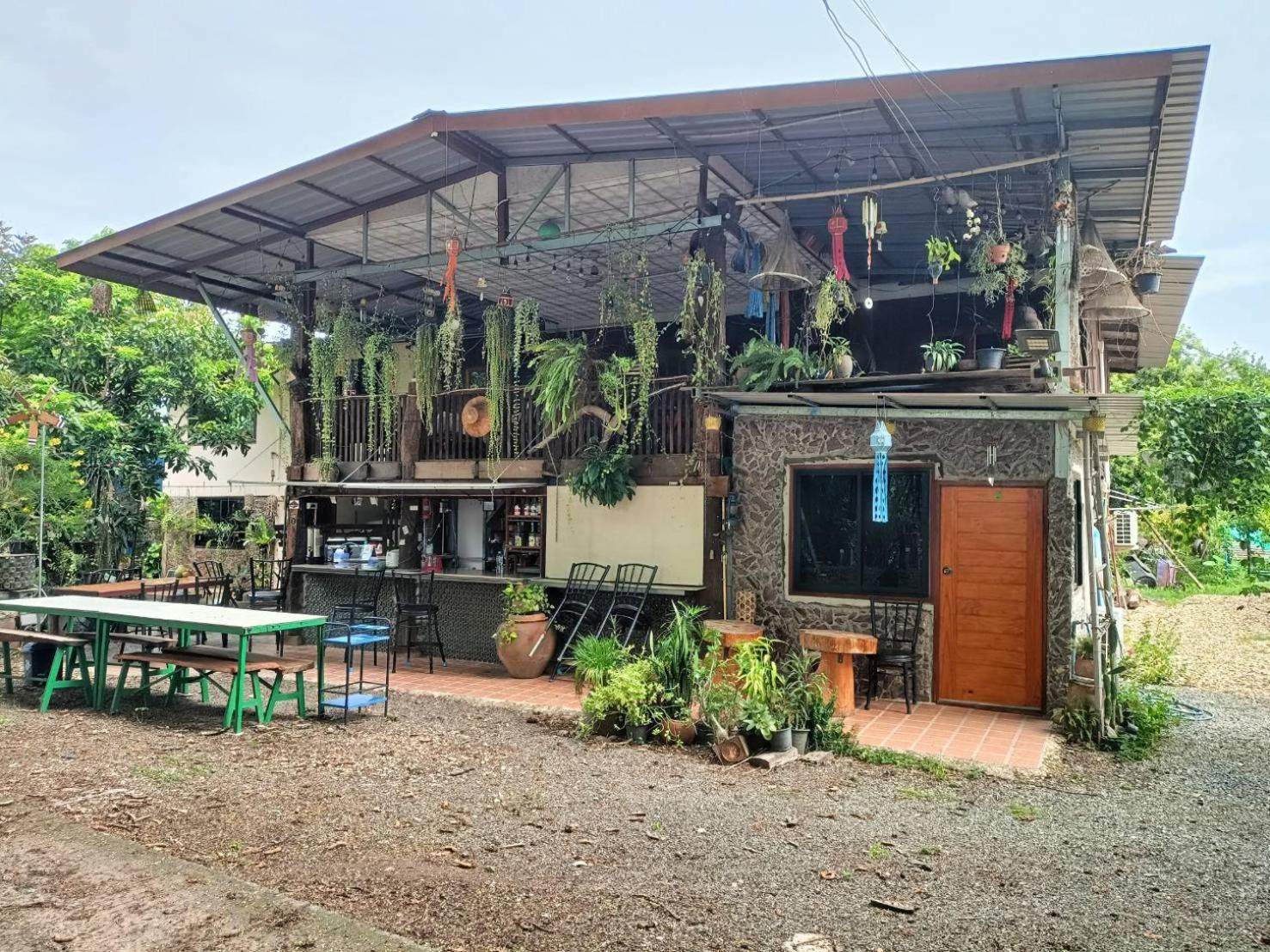 เฮือนน้ำน่าน House By The River Nan *
