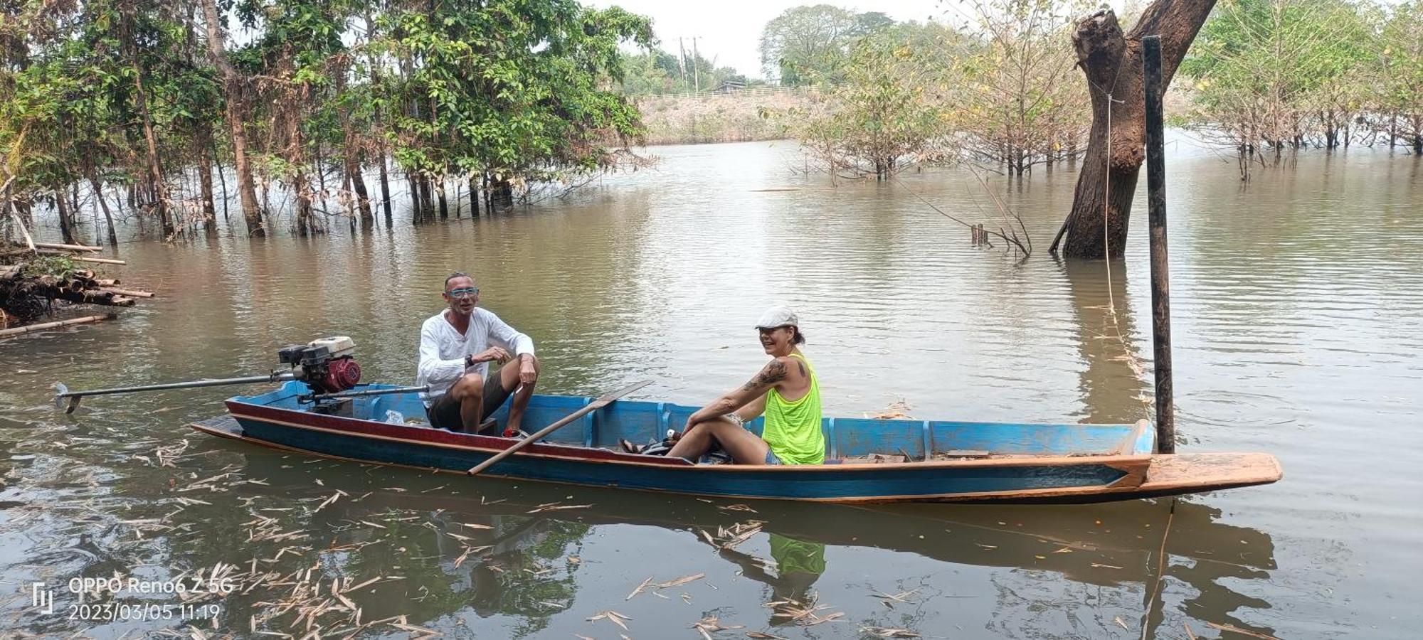 เฮือนน้ำน่าน House By The River Nan Uttaradit