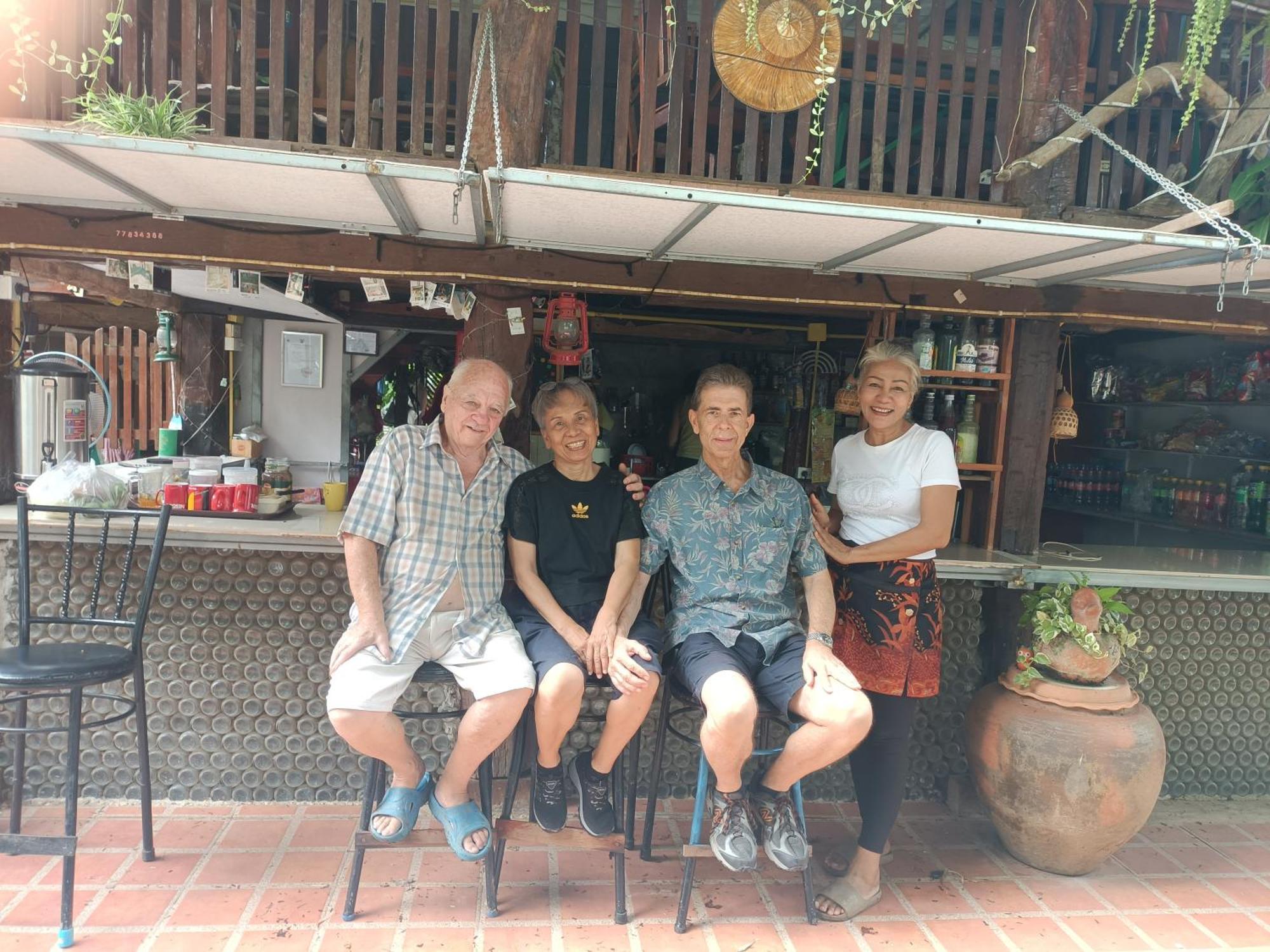 เฮือนน้ำน่าน House By The River Nan