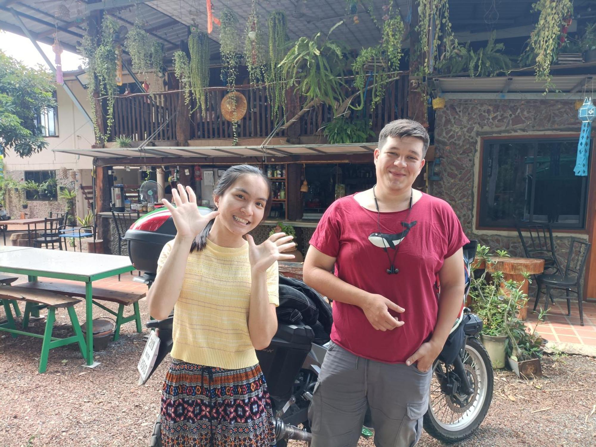 Homestay เฮือนน้ำน่าน House By The River Nan