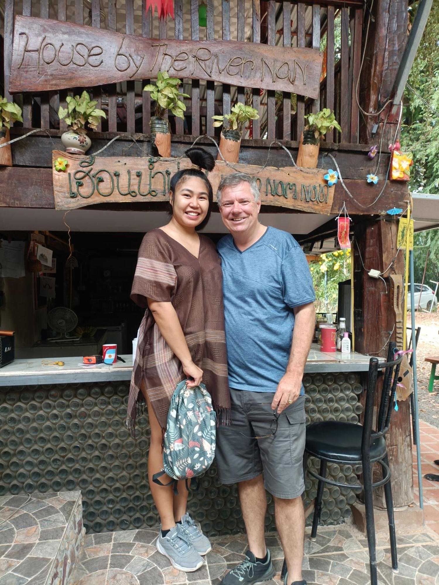 เฮือนน้ำน่าน House By The River Nan Uttaradit