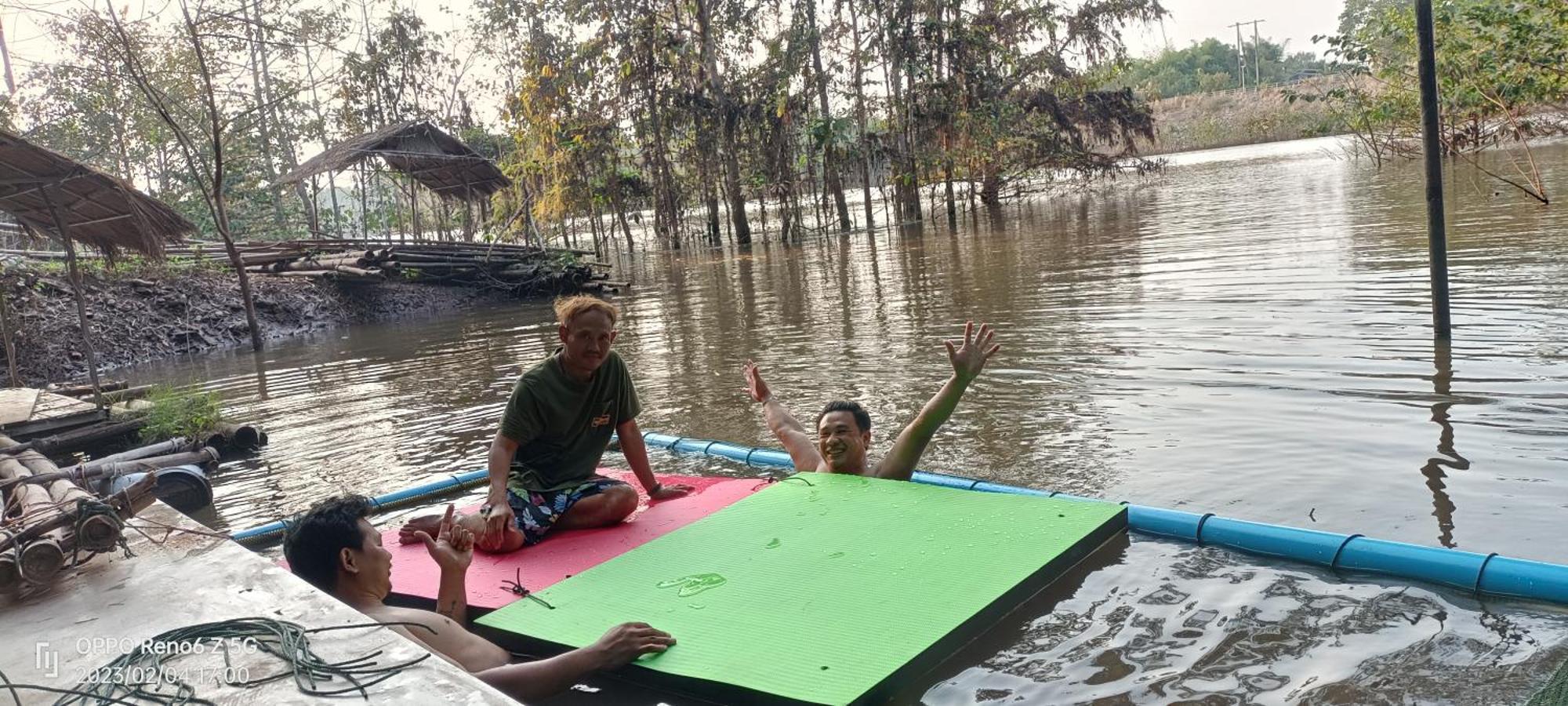 เฮือนน้ำน่าน House By The River Nan Homestay