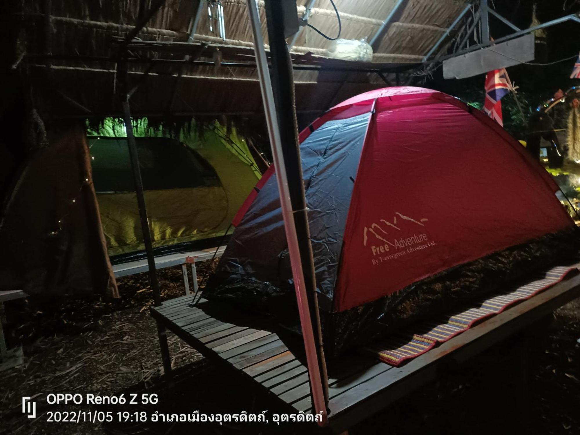 เฮือนน้ำน่าน House By The River Nan Homestay Uttaradit